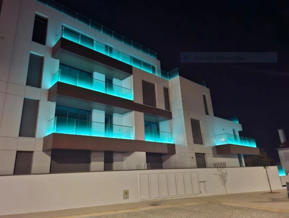 Apartamento T2 para Venda em Marrazes e Barosa Foto 3