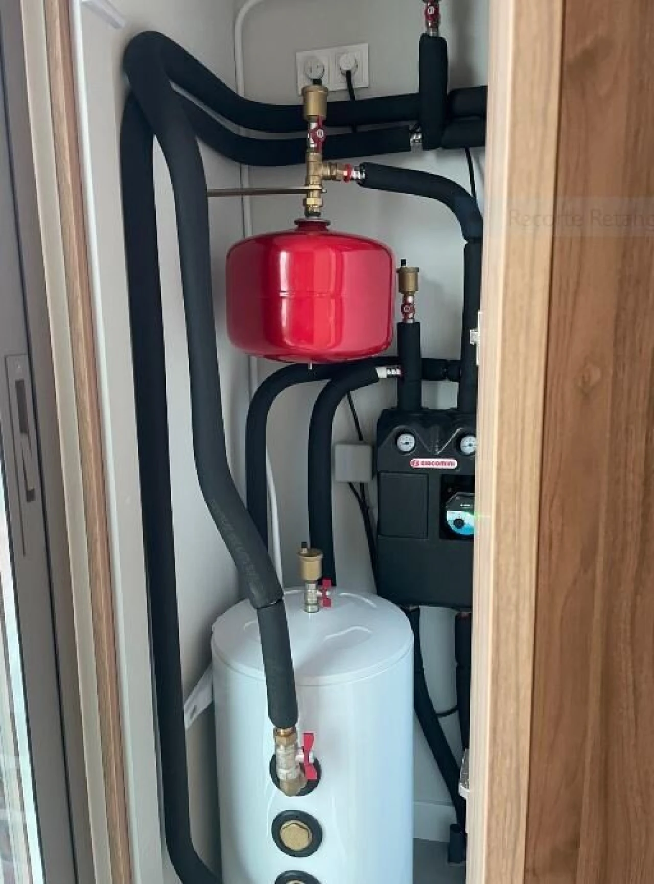 Apartamento T2 para Venda em Marrazes e Barosa Foto 40