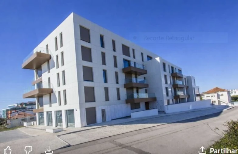 Apartamento T2 para Venda em Marrazes e Barosa Foto 1