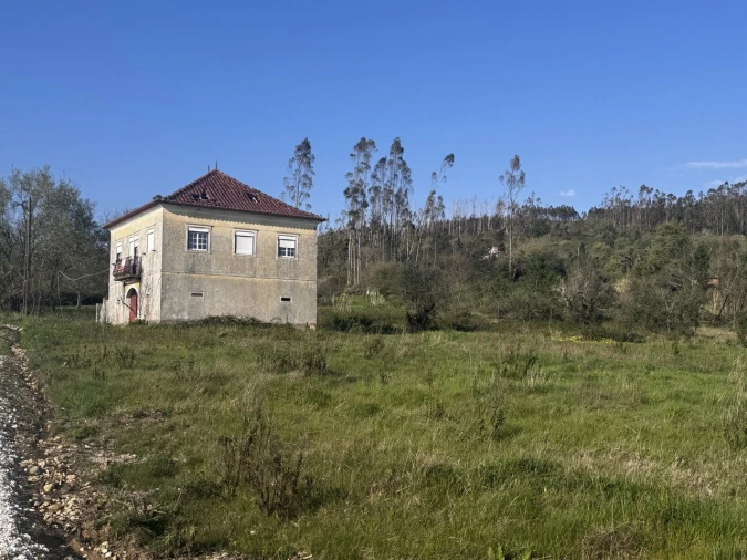 Moradia T4 para Venda em Colmeias e Memória Foto 2