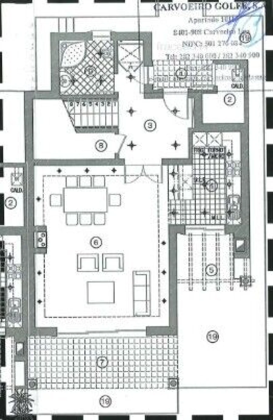 Moradia T2 para Venda em Estômbar e Parchal Foto 44