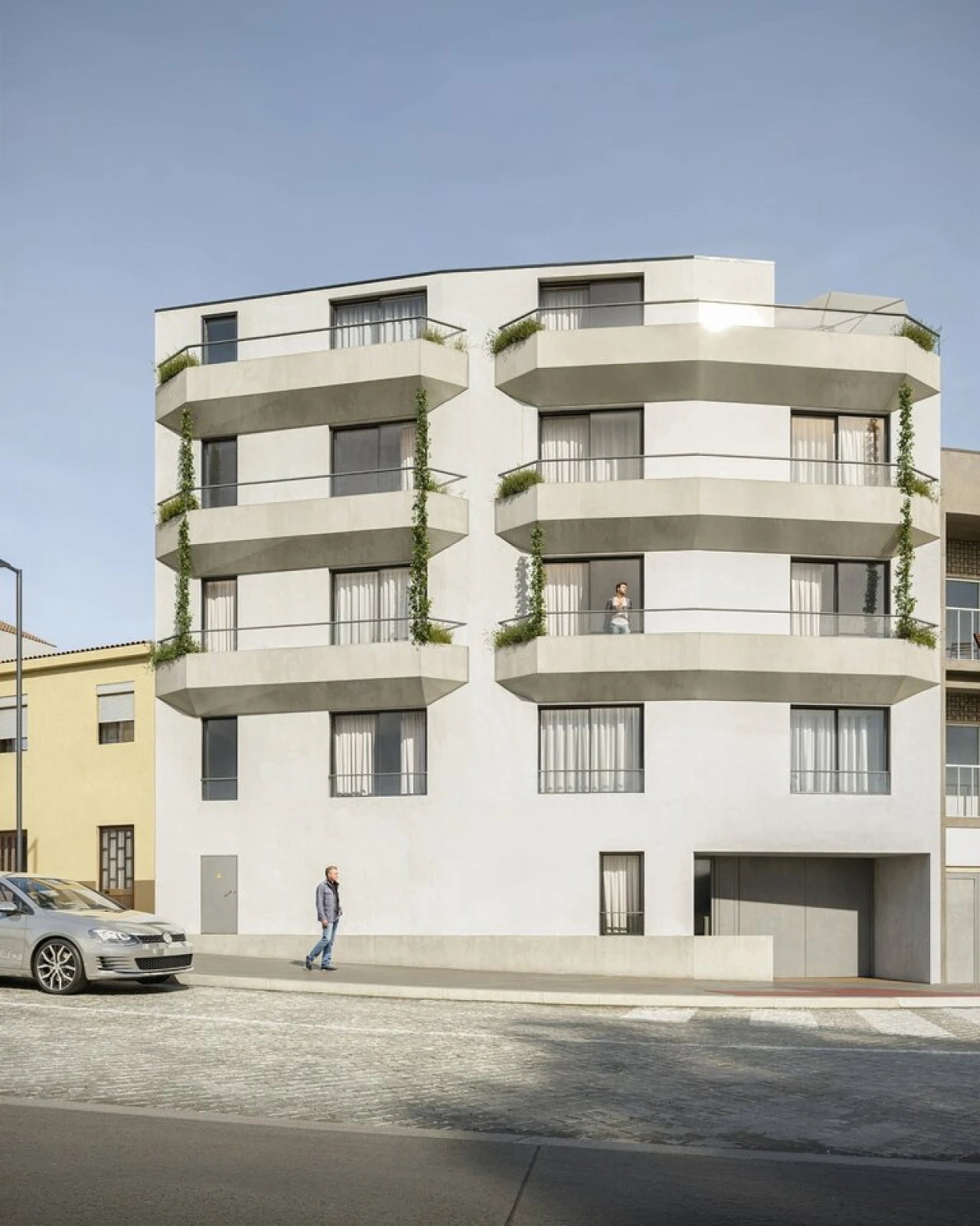 Apartamento T1 para Venda em Lordelo do Ouro e Massarelos Foto 1