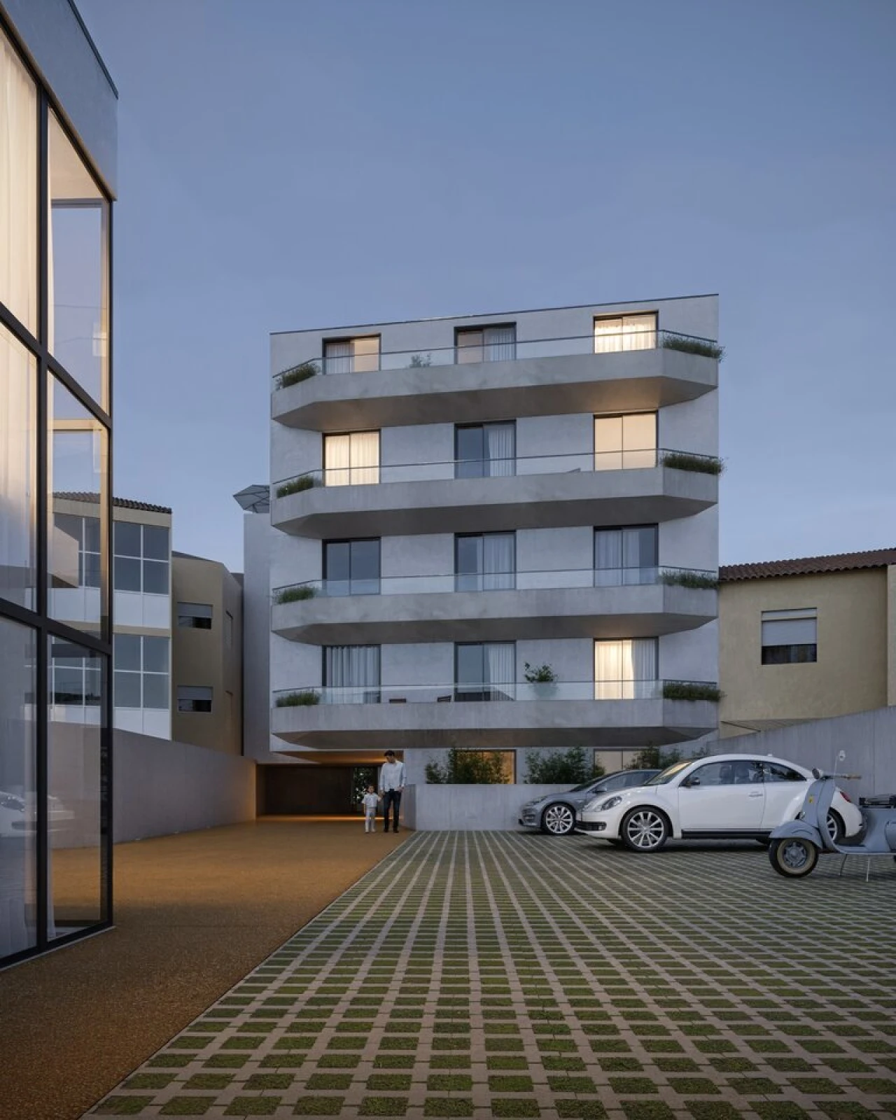 Apartamento T2 para Venda em Lordelo do Ouro e Massarelos Foto 1