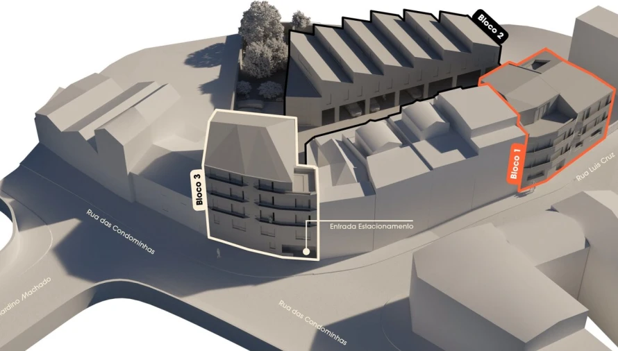 Apartamento T1 para Venda em Lordelo do Ouro e Massarelos Foto 3