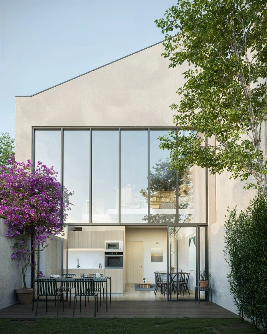 Moradia T1 para Venda em Lordelo do Ouro e Massarelos Foto 3