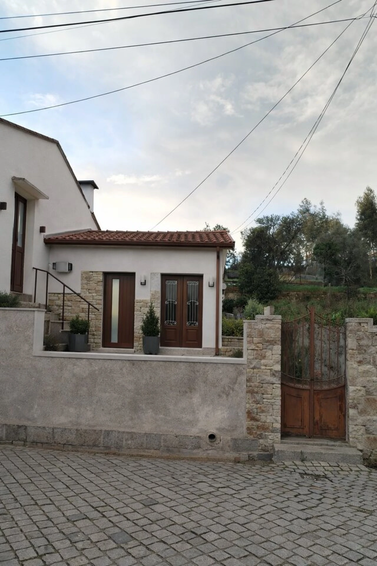 Moradia T2 para Venda em Coronado (São Romão e São Mamede) Foto 1