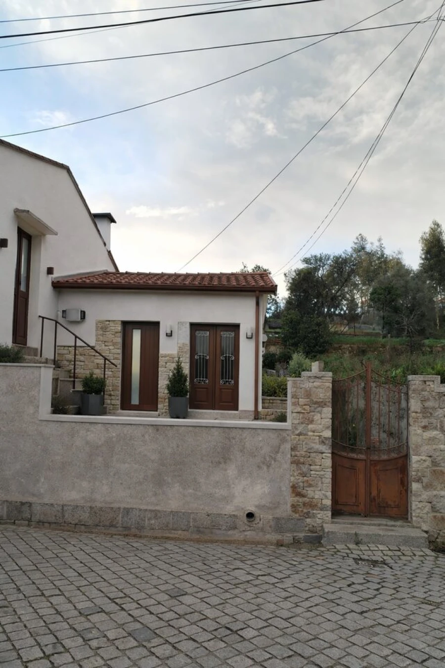 Moradia T2 para Venda em Coronado (São Romão e São Mamede) Foto 1