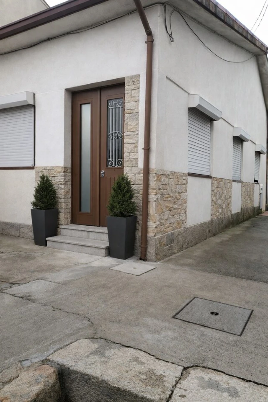 Moradia T2 para Venda em Coronado (São Romão e São Mamede) Foto 2