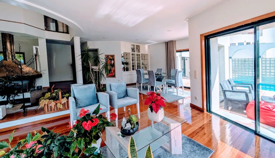 Moradia T4 para Venda em Foz do Sousa e Covelo Foto 5