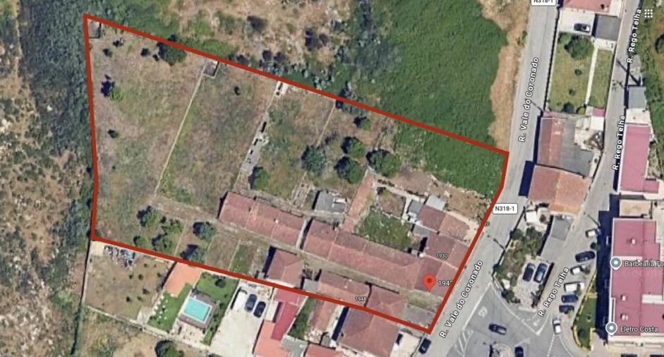 Terreno para Venda em Coronado (São Romão e São Mamede)