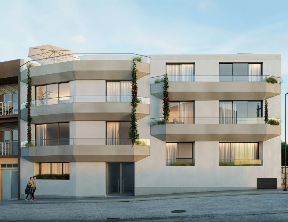 Apartamento T3 para Venda em Lordelo do Ouro e Massarelos Foto 1