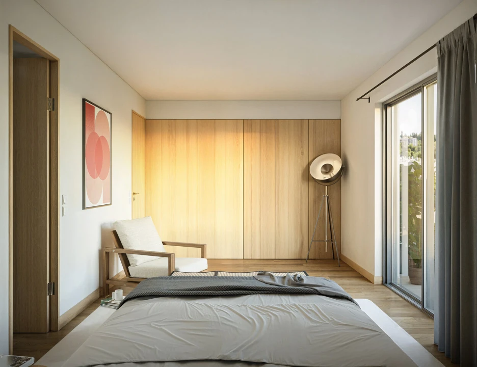 Apartamento T2 para Venda em Lordelo do Ouro e Massarelos Foto 5