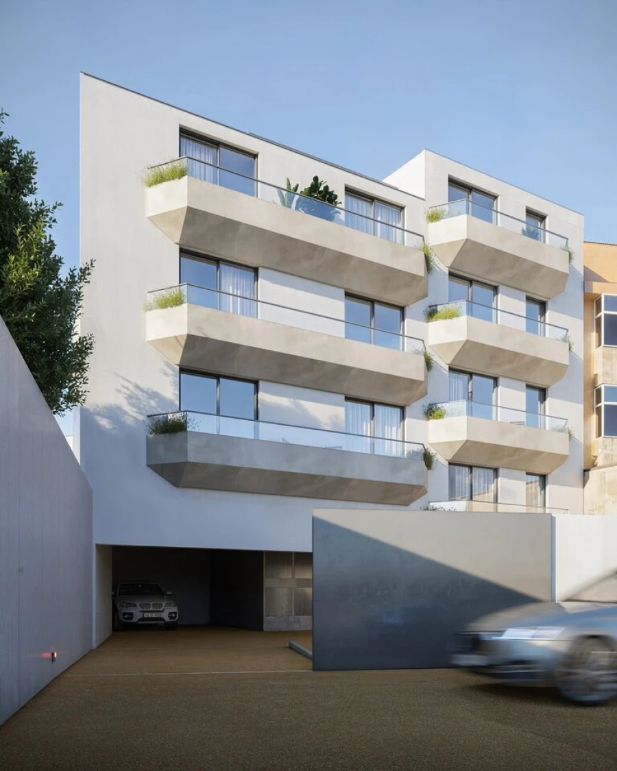 Apartamento T2 para Venda em Lordelo do Ouro e Massarelos Foto 4