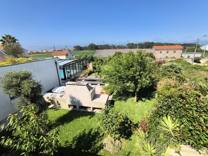 Moradia T4 para Venda em Esposende, Marinhas e Gandra Foto 21