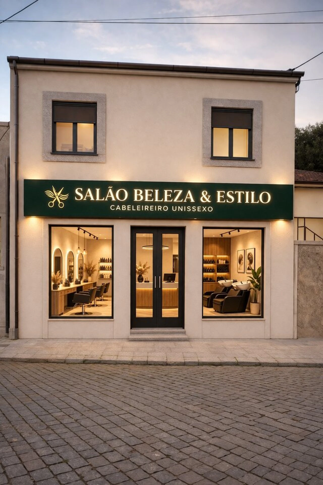 Moradia T1 para Venda em Coronado (São Romão e São Mamede) Foto 3