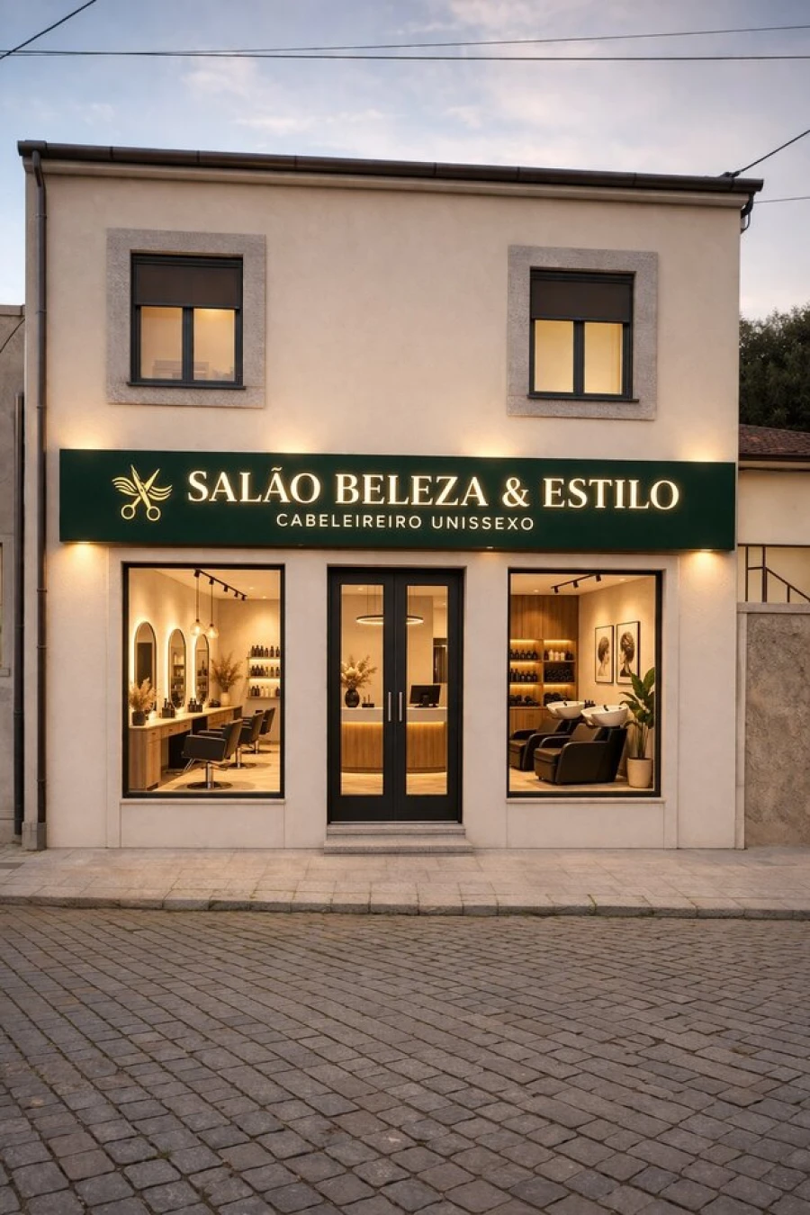 Moradia T1 para Venda em Coronado (São Romão e São Mamede) Foto 3