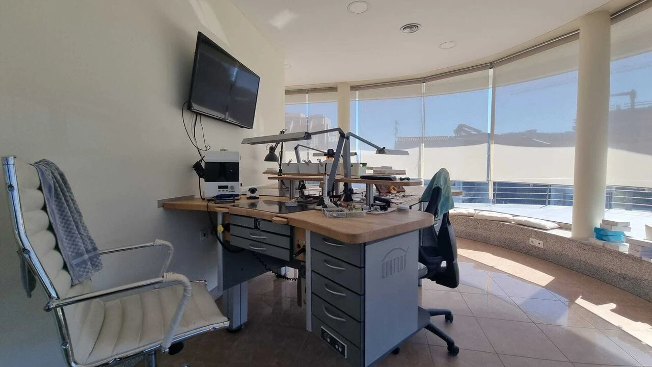 Escritório para Trespasse em Darque Foto 6