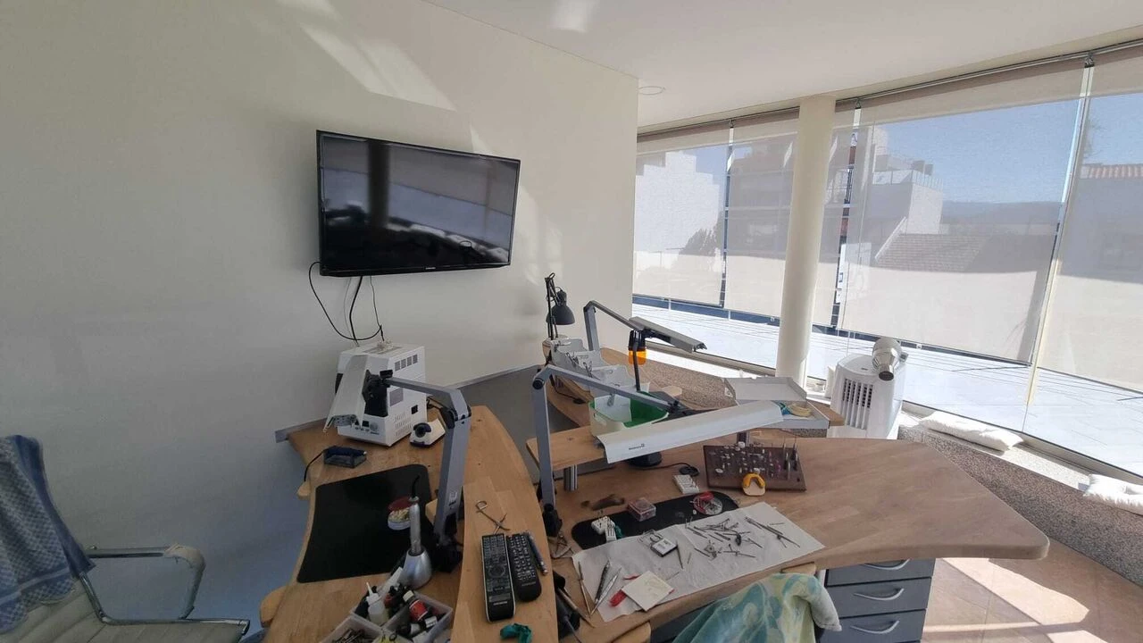 Escritório para Trespasse em Darque Foto 7