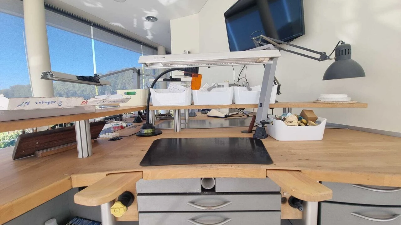 Escritório para Trespasse em Darque Foto 8