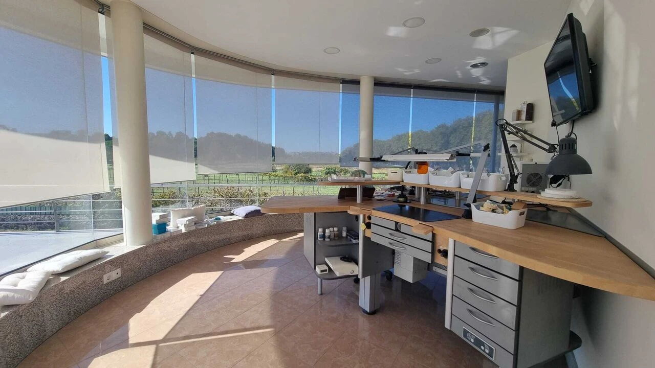 Escritório para Trespasse em Darque Foto 9