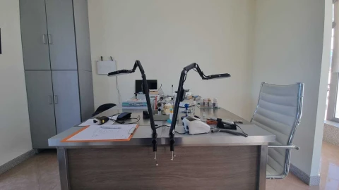 Escritório para Trespasse em Darque