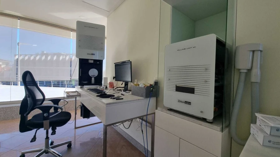 Escritório para Trespasse em Darque