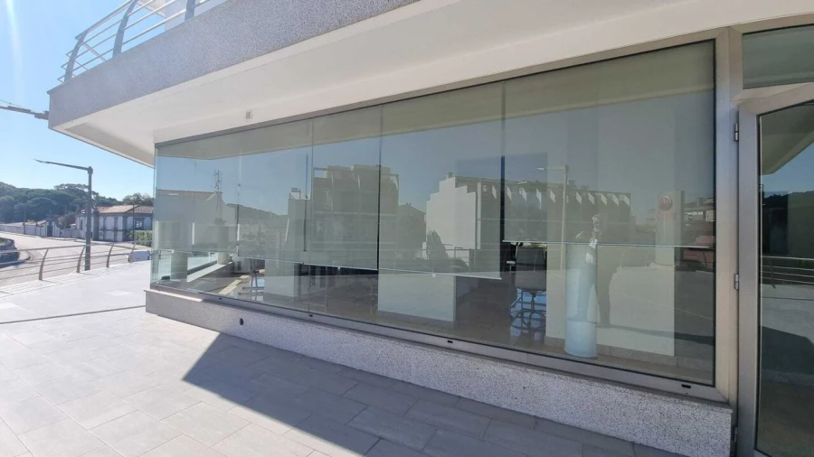 Escritório para Trespasse em Darque Foto 23