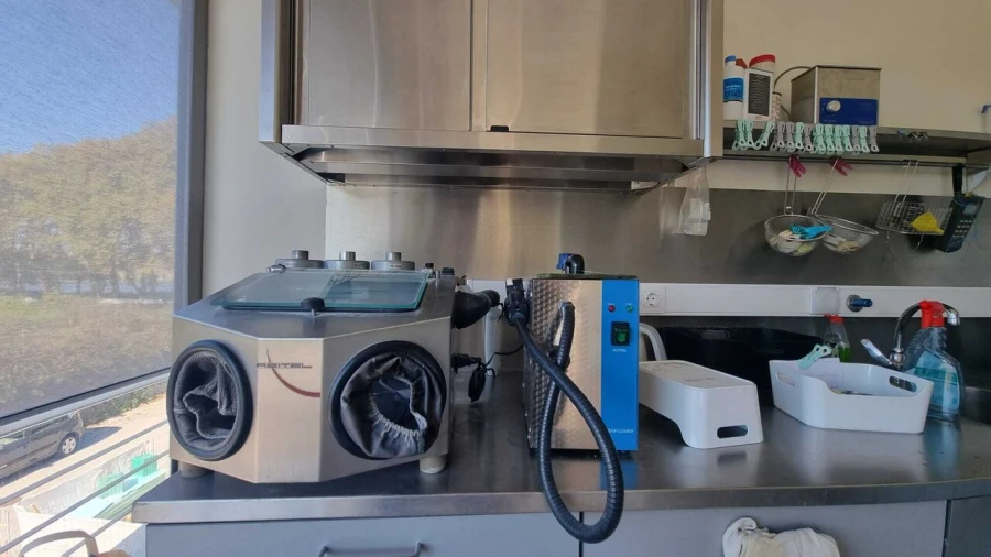 Escritório para Trespasse em Darque Foto 27