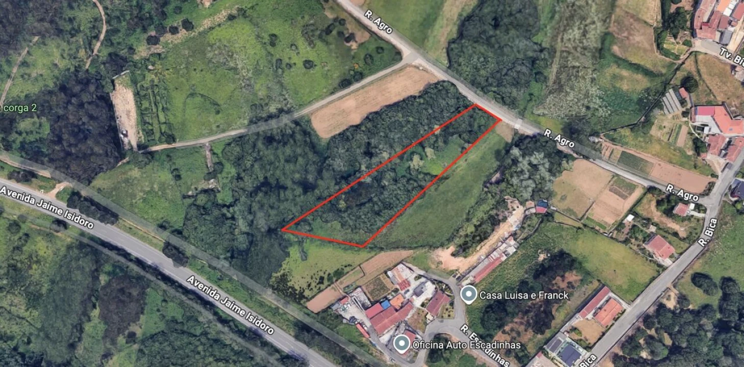 Terreno para Venda em Serzedo e Perosinho Foto 11