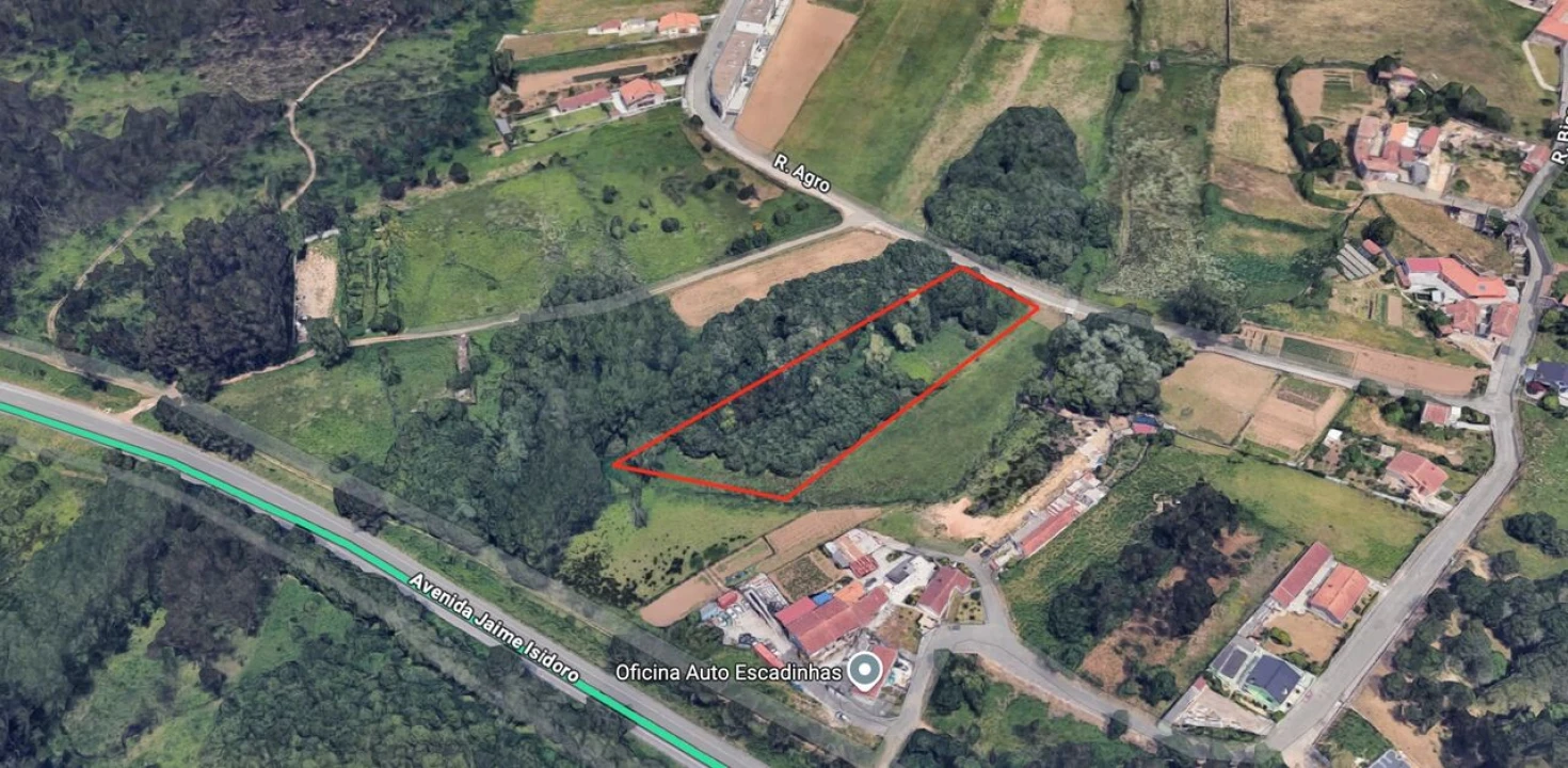 Terreno para Venda em Serzedo e Perosinho Foto 12