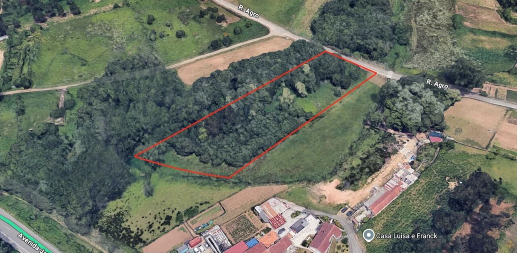 Terreno para Venda em Serzedo e Perosinho Foto 2