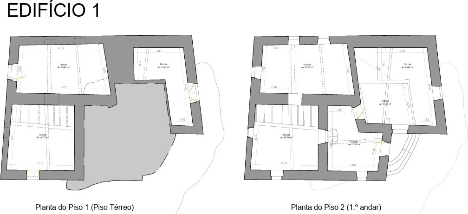 Moradia T6 para Venda em Melo e Nabais Foto 7