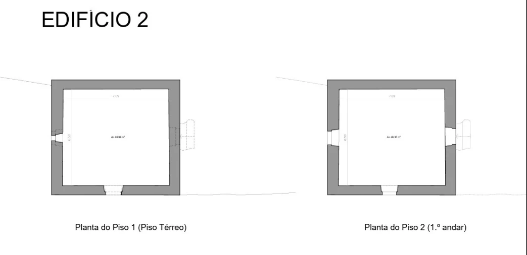 Moradia T6 para Venda em Melo e Nabais Foto 4