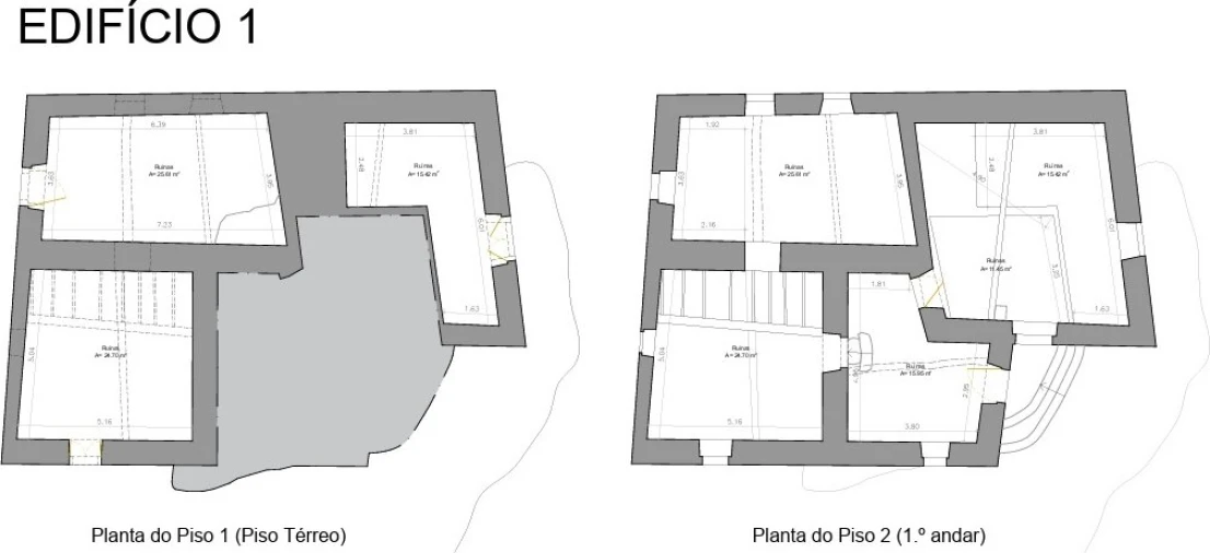 Moradia T6 para Venda em Melo e Nabais Foto 7