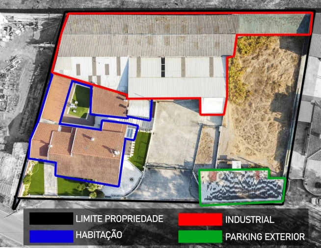 Armazém para Venda em Pataias e Martingança Foto 2