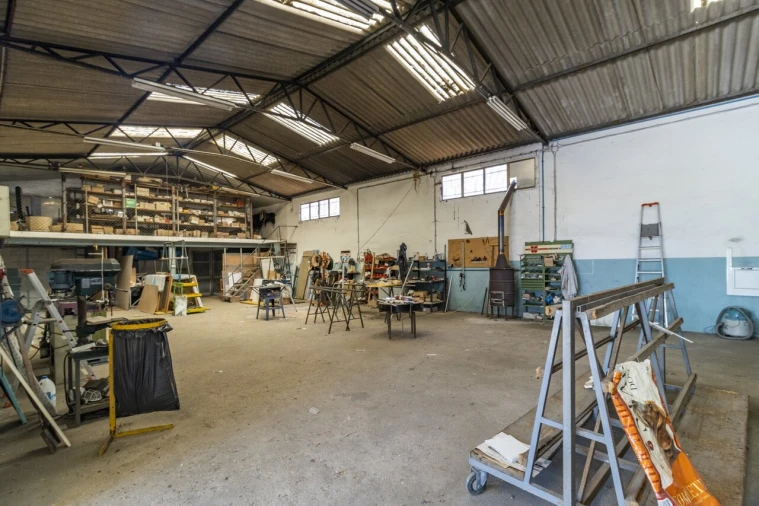 Armazém para Venda em Pataias e Martingança Foto 3