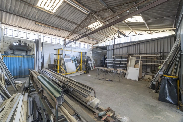 Armazém para Venda em Pataias e Martingança Foto 4