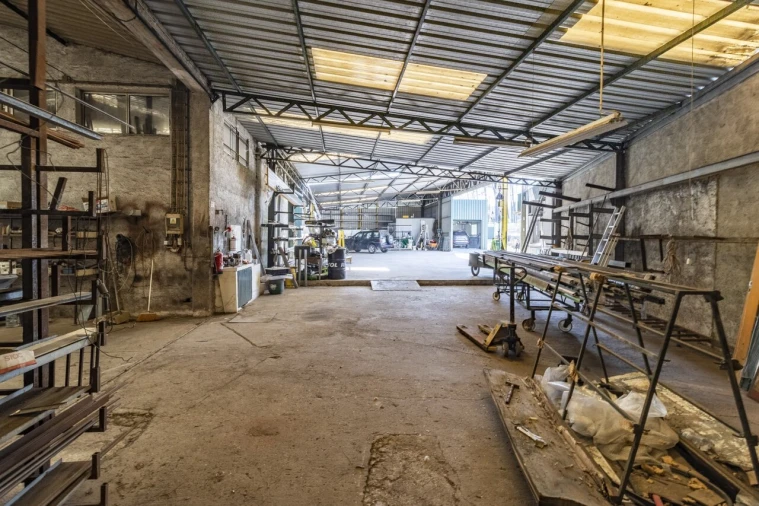 Armazém para Venda em Pataias e Martingança Foto 6