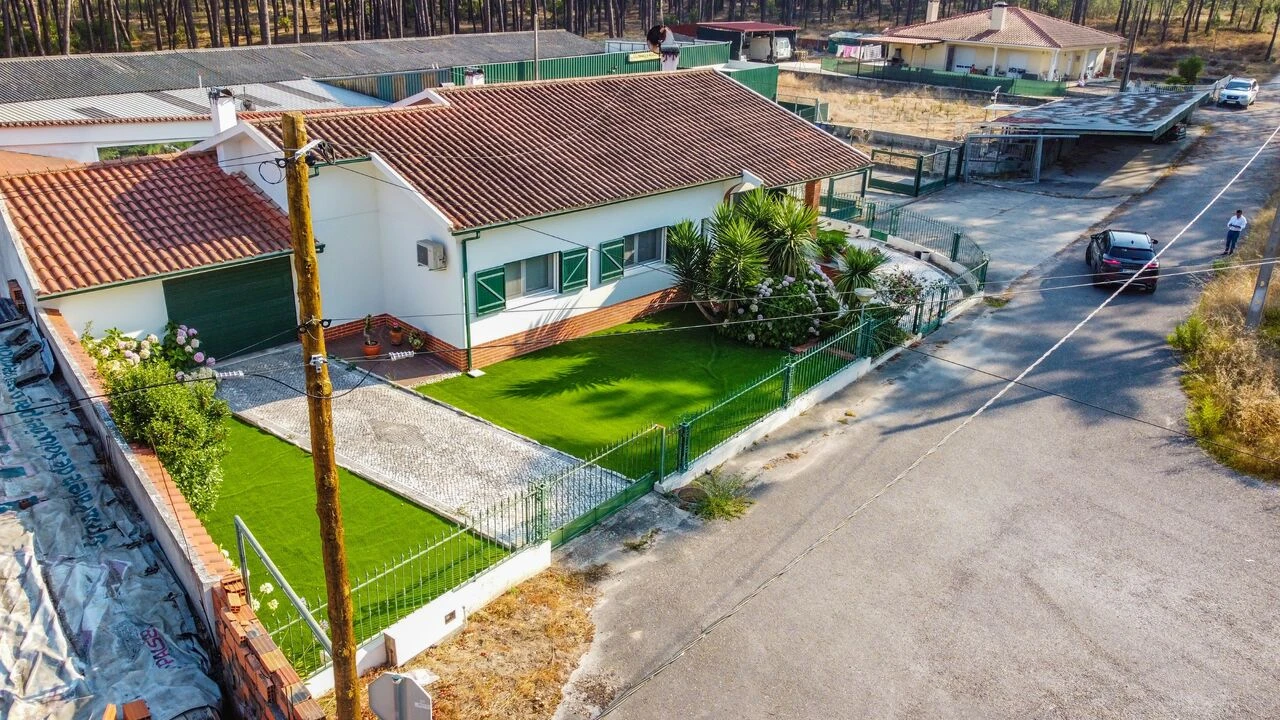 Moradia T5 para Venda em Pataias e Martingança Foto 26