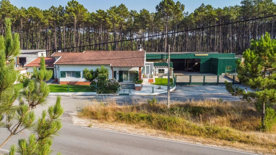 Moradia T5 para Venda em Pataias e Martingança Foto 3