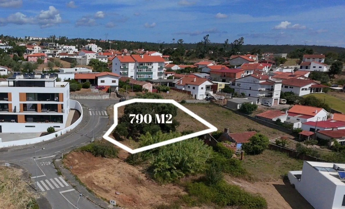 Terreno para Venda em Marrazes e Barosa Foto 2