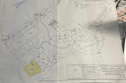 Terreno para Venda em Marrazes e Barosa