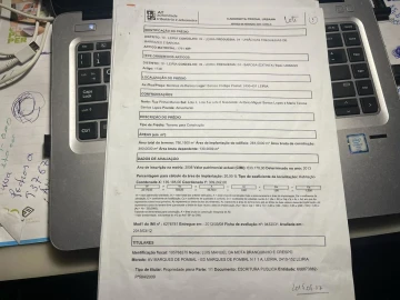 Terreno para Venda em Marrazes e Barosa