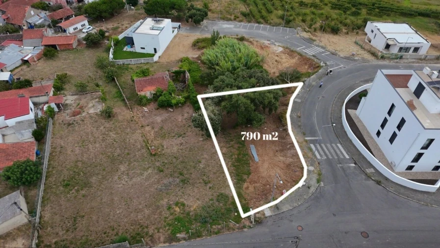 Terreno para Venda em Marrazes e Barosa Foto 6