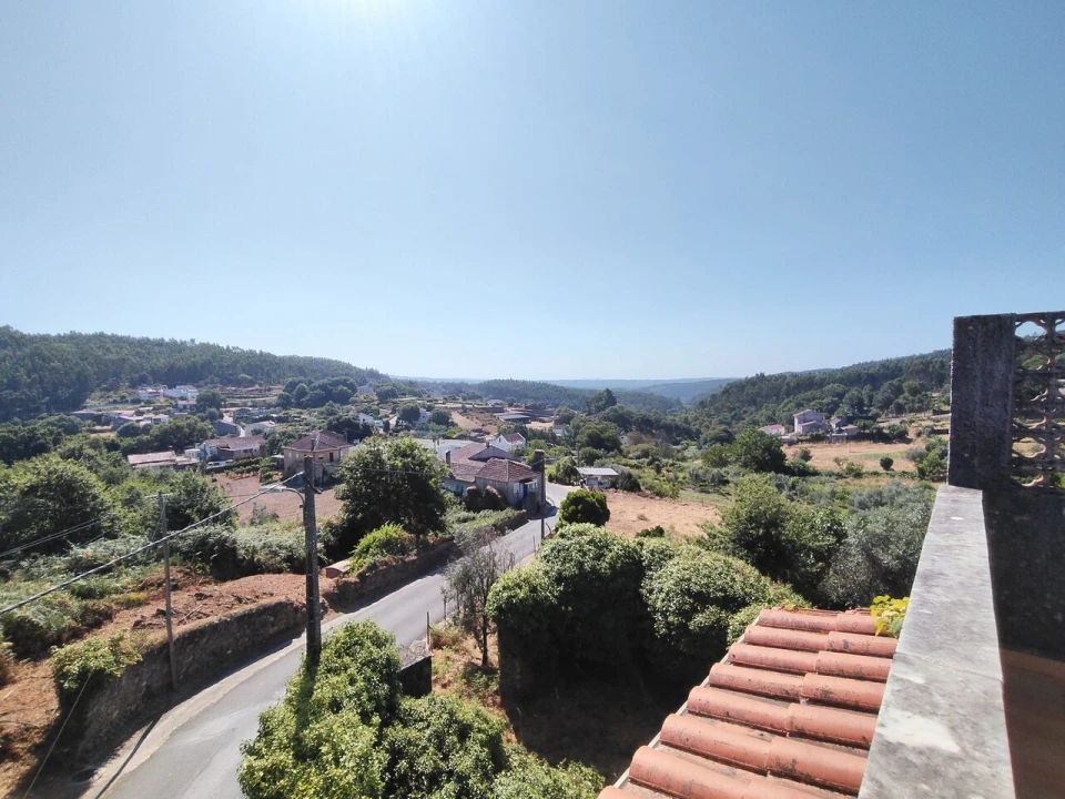 Moradia T4 para Venda em Figueiró dos Vinhos e Bairradas Foto 56