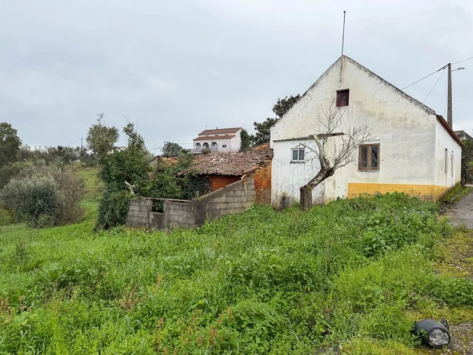 Moradia T4 para Venda em Aldeia do Mato e Souto Foto 2