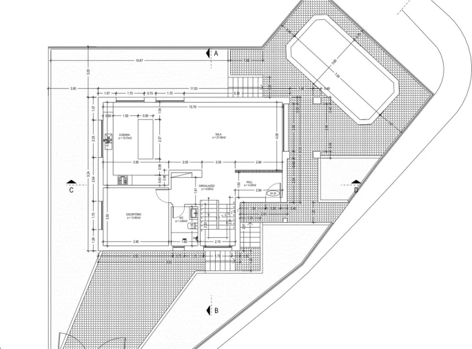 Moradia T4 para Venda em Alverca do Ribatejo e Sobralinho Foto 31