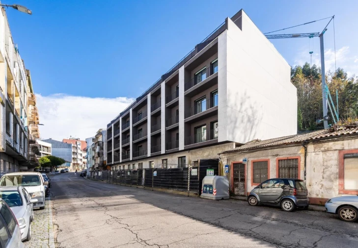 Apartamento T0 para Venda em Braga (São José de São Lázaro e São João do Souto) Foto 3