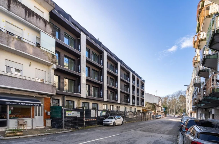 Apartamento T0 para Venda em Braga (São José de São Lázaro e São João do Souto) Foto 1