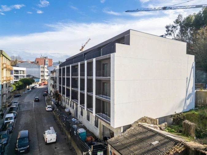 Apartamento T0 para Venda em Braga (São José de São Lázaro e São João do Souto) Foto 2